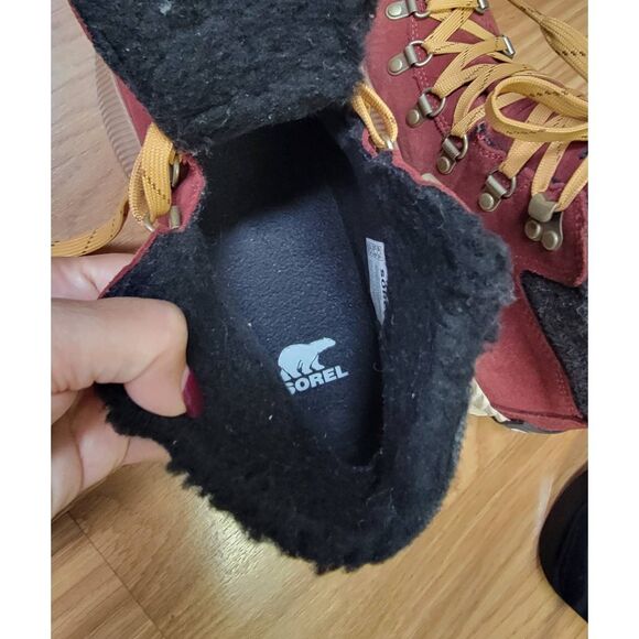 Sorel Out N About III Conquest  Waterproof Boots 8.5 - Picture 6 of 8